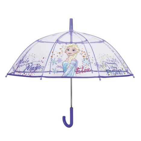 Disney Frozen Elsa Automatic Dome Umbrella £11.49